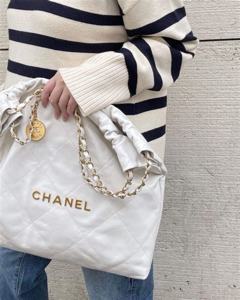 chanel bag 22 small|Chanel 22 large bag.